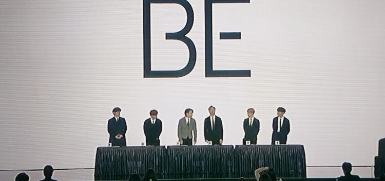 Último minuto: BTS presenta el álbum 