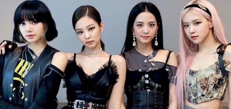BLACKPINK elegido como grupo del 2020 por 