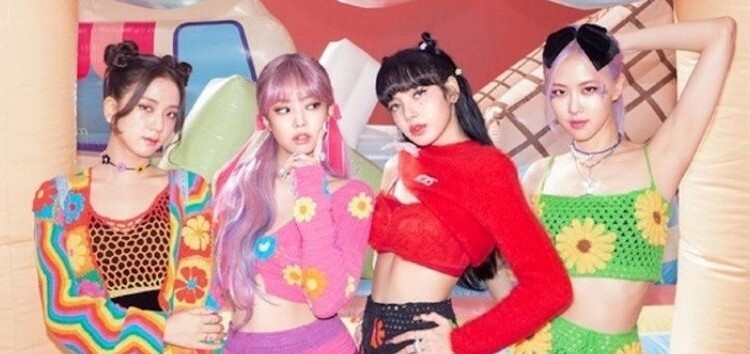 Blackpink tiene una feroz competencia de miradas