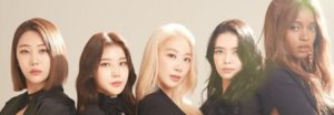 Black Swan detiene sus actividades + DR Music presenta contrademanda por acusación contra Hyemi