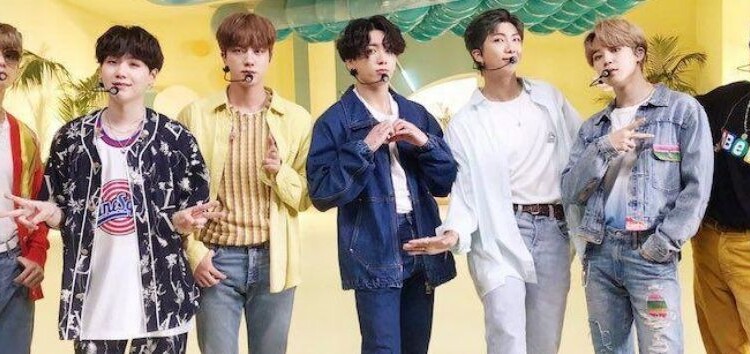 SBS confirma la participación de BTS para el Gayo Daejeon en Daegu