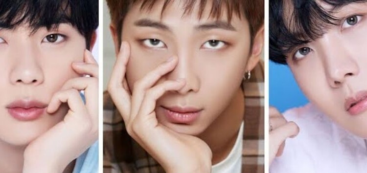 Jin, RM y J-Hope de BTS revelan su 
