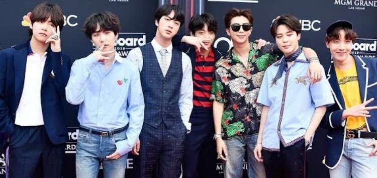 ARMYs se apoderan de Twitter para celebrar los logros de BTS en Billboard