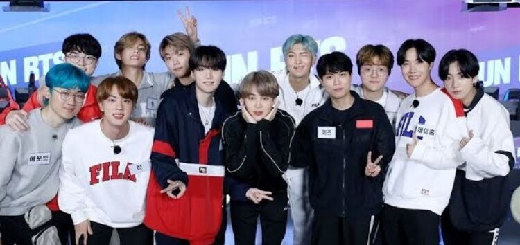 Faker del equipo T1 cuenta su experiencia en Run BTS!