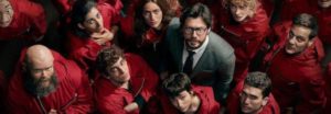 Confirman versión coreana de popular serie española "La Casa de Papel"