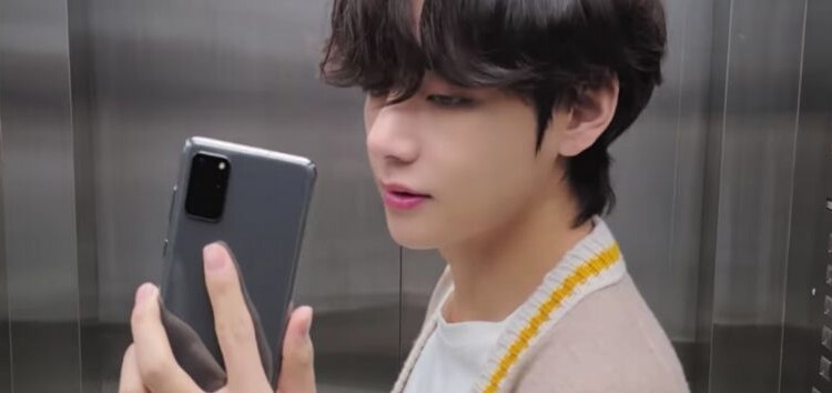 BTS revela como interactúan los miembros en el chat grupal