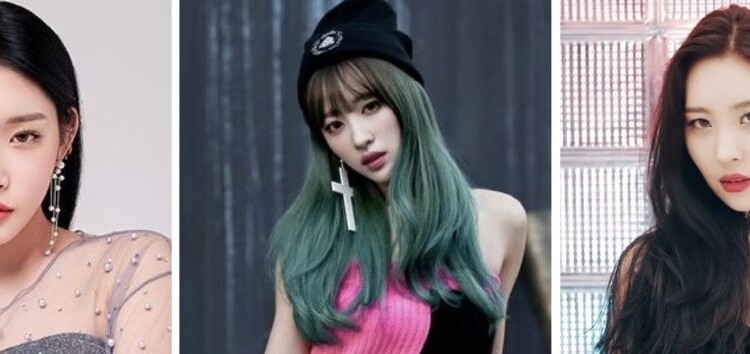 Sunmi, Chungha y Hani de EXID se unen a nuevo programa 