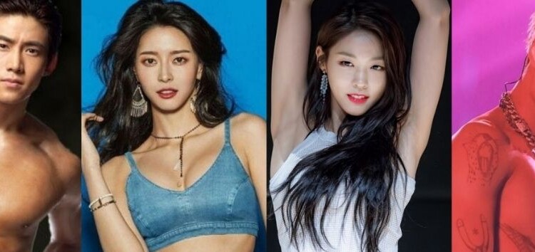 Descubre como los ídolos de K-pop obtienen un cuerpo de infarto