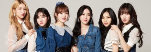 GFRIEND agradece a Bang Si Hyuk y habla del concepto de su nuevo álbum