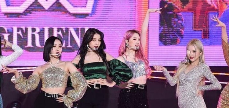 Internautas elogian a GFRIEND por su nuevo tema 