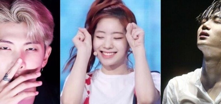 Descubre que extraños hábitos tienen estos ídolos de K-pop