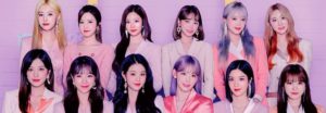 IZ*ONE obtiene certificación Oro con "Twelve" en Japón
