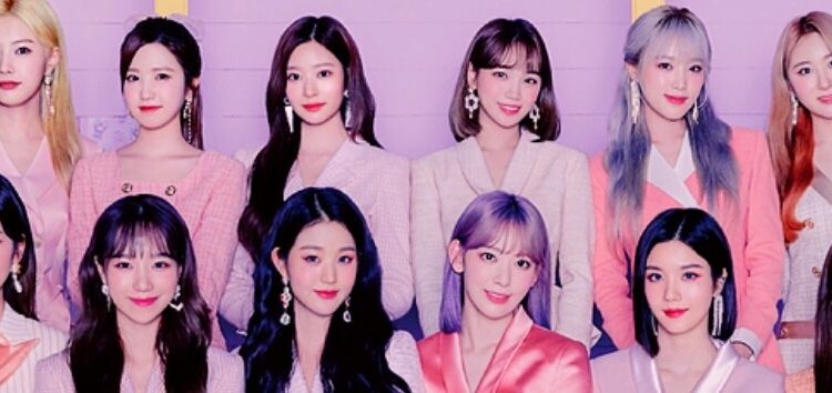 IZ*ONE obtiene certificación Oro con 