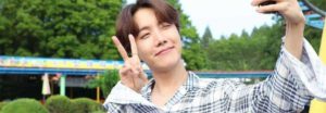 Imagen de J-Hope de BTS cuando era bebé enternece a los fans