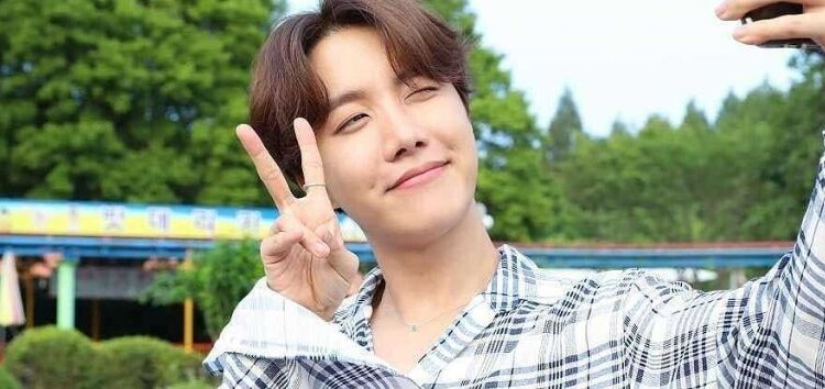 Imagen de J-Hope de BTS cuando era bebé enternece a los fans