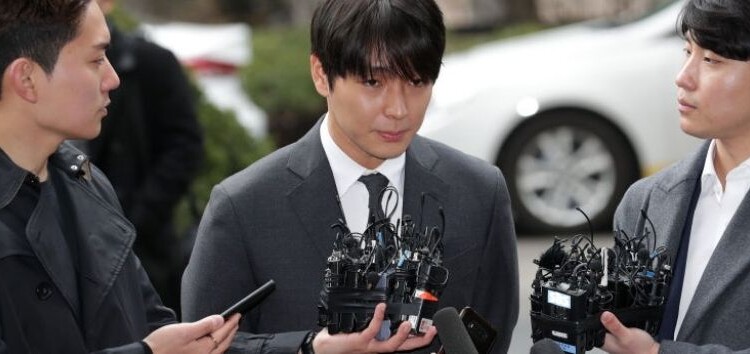 Instagram elimina las cuentas de Jung Joon Young y Choi Jong Hoon