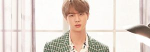 Descubre que es lo que a Jin de BTS más le gusta, incluso más que los juegos