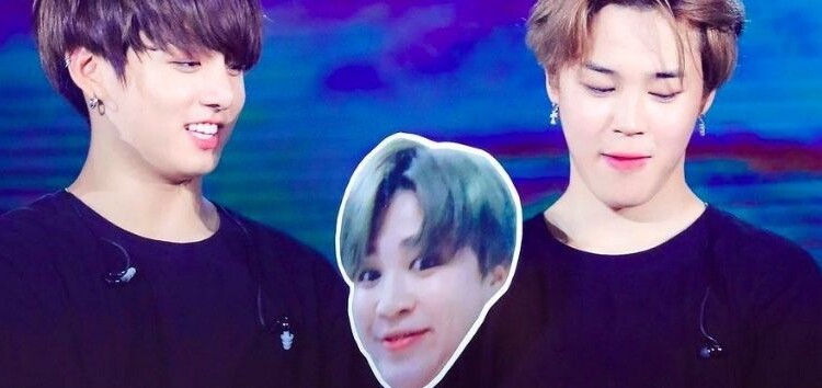 No podrás dejar de pensar en estás tiernas imágenes de Jimin y Jungkook de BTS