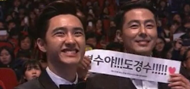 Jo In Sung revela detalles sobre su amistad con D.O. de EXO