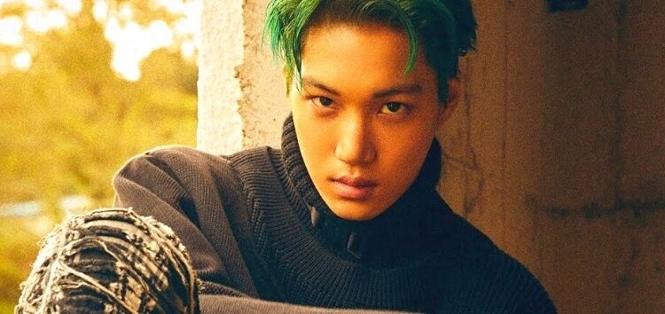 Hong Suk Chun felicita a Kai de EXO por su debut en solitario