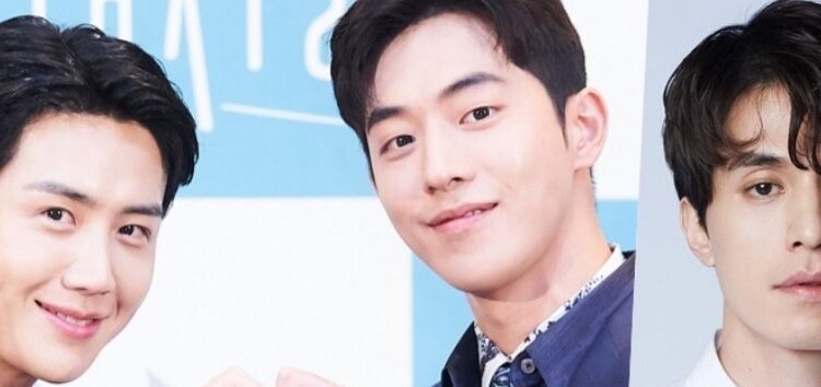 Ranking mensual: Reputación de marca de actores y actrices de drama en noviembre