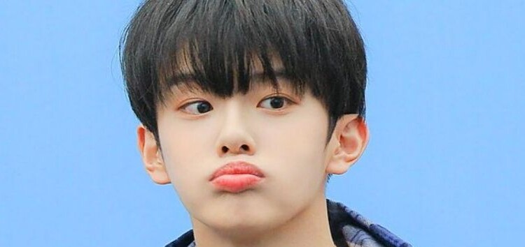 Kangmin de VERIVERY llora en una transmisión en vivo, ¡entérate porque!