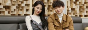 Jeong Jinwoon revela estar profundamente agradecido con Kyungri