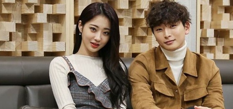 Jeong Jinwoon revela estar profundamente agradecido con Kyungri