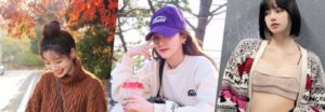 Descubre los estilos de los ídolos de K-pop para este invierno