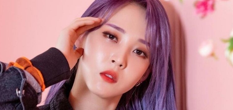 Moonbyul de Mamamoo revela que perdió 15 kilos antes de su debut