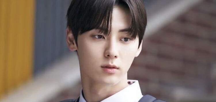 Tres momentos en las que Minhyun de NU'EST hizo nuestro corazón latir a mil en 