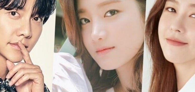 Revelan el elenco confirmado para el nuevo k-drama 