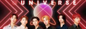 MONSTA X se une a la plataforma "Universe"