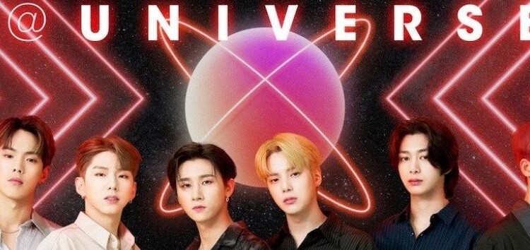 MONSTA X se une a la plataforma 