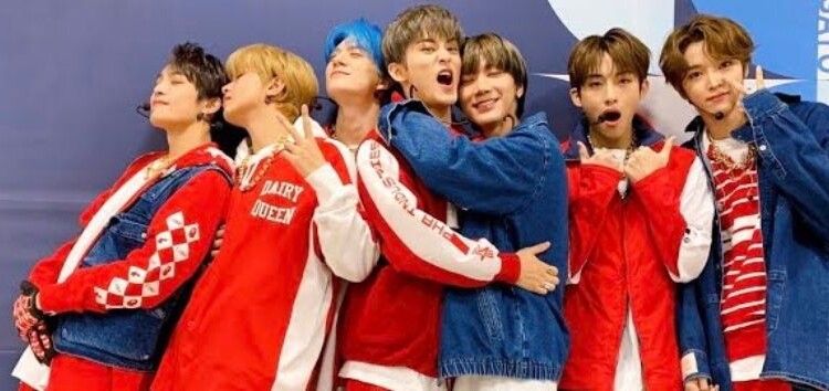 Fans encantados con Haechan y Sungchan de NCT por este percance en el escenario