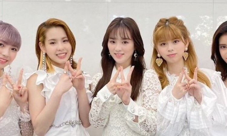 NiziU hará su debut en el 'Kohaku Uta Gassen' en Japón