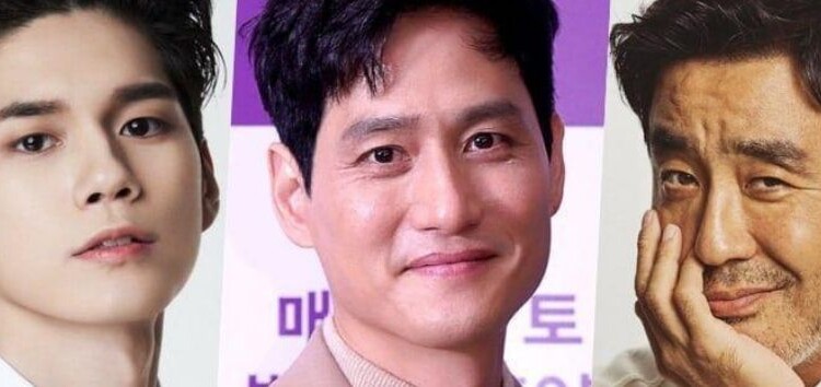 Ong Seung Woo en conversaciones para protagonizar nueva película