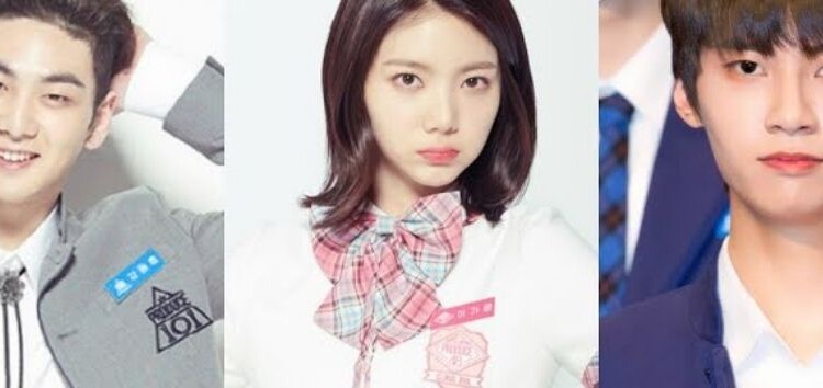 Descubre cuánto recibirían los trainees que fueron eliminados injustamente en 'Produce'