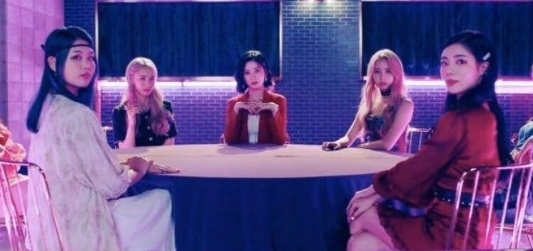 RBW revela primeras imágenes grupales del nuevo grupo femenino PURPLE K!SS