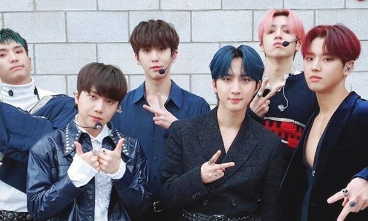 ¿Eres nuevo Universe? Estos datos te ayudarán a conocer más a PENTAGON