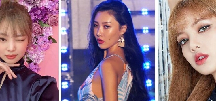 Ranking mensual: Reputación de marca individual de grupos femeninos en noviembre