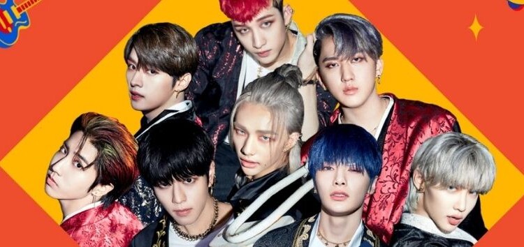 Stray Kids tiene una divertida competencia al ritmo de 