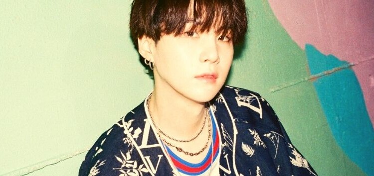 Suga de BTS actualiza a los fans sobre su recuperación