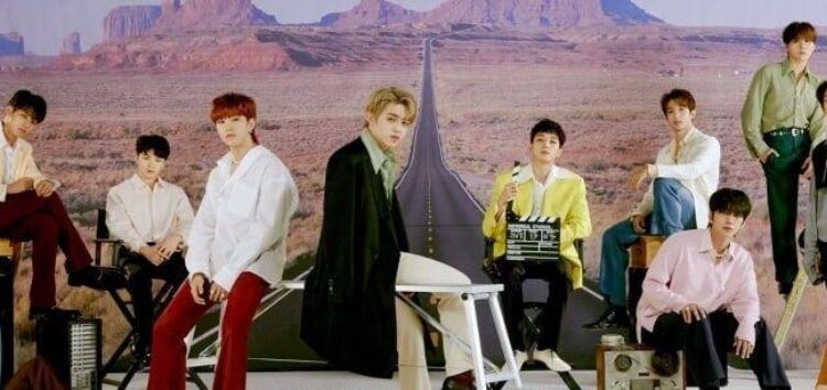 SEVENTEEN lidera lista de ventas de HMV en Japón