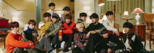 Seventeen revela los miembros qué no deberían beber juntos
