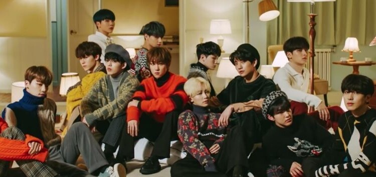Seventeen revela los miembros qué no deberían beber juntos