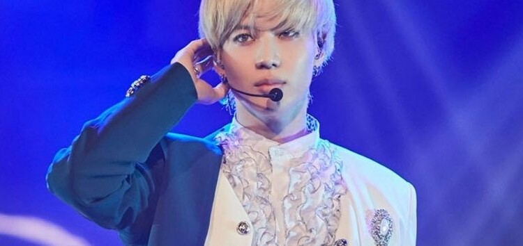 Taemin de SHINee revela detalles sobre nuevo álbum + colaboración con Wendy de Red Velvet