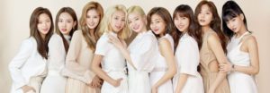Descubre que miembro de TWICE tiene la piel perfecta