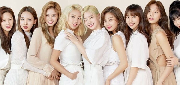 Descubre que miembro de TWICE tiene la piel perfecta