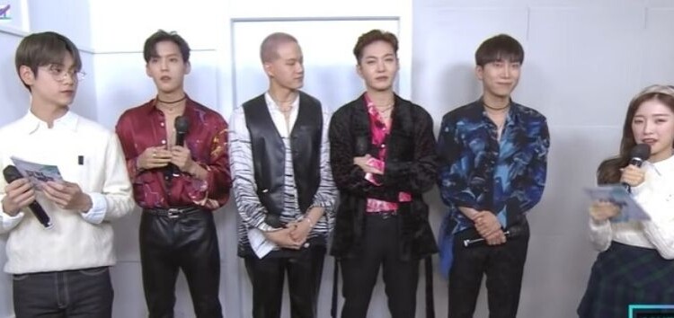 Soobin de TXT y Minhyuk de BTOB tiene un divertido encuentro